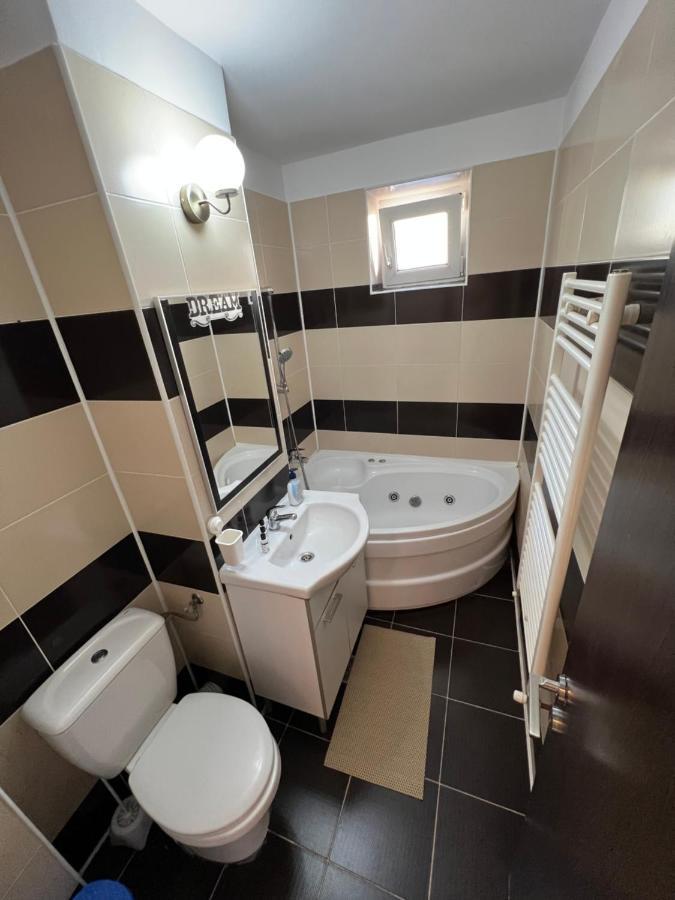 Nordic Sunny Apartment Suceava Esterno foto