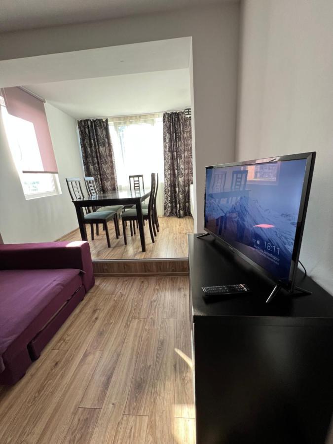 Nordic Sunny Apartment Suceava Esterno foto