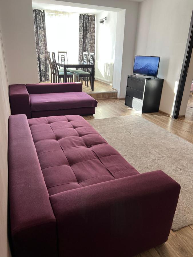 Nordic Sunny Apartment Suceava Esterno foto